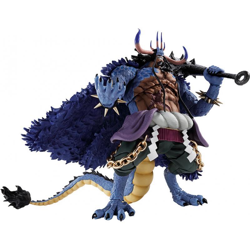 S.H.Figuarts Kaido King of the Beasts (Human Beast type)