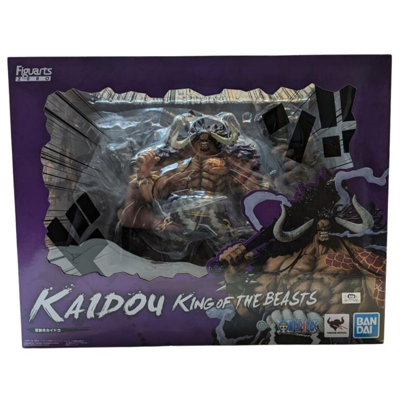 Figuarts ZERO [EXTRA BATTLE] Kaido King of the Beasts (Reissue)