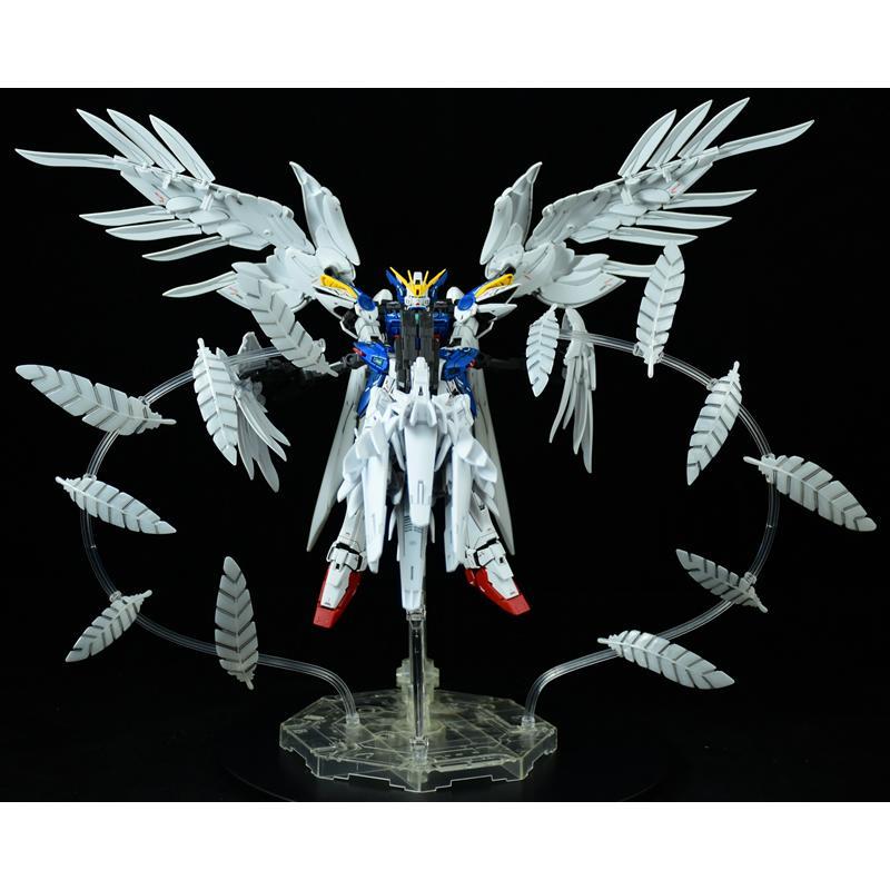 Expansion Feathers Effect for MG 1/100, RG 1/144, HG 1/144 Wing Gundam Zero EW