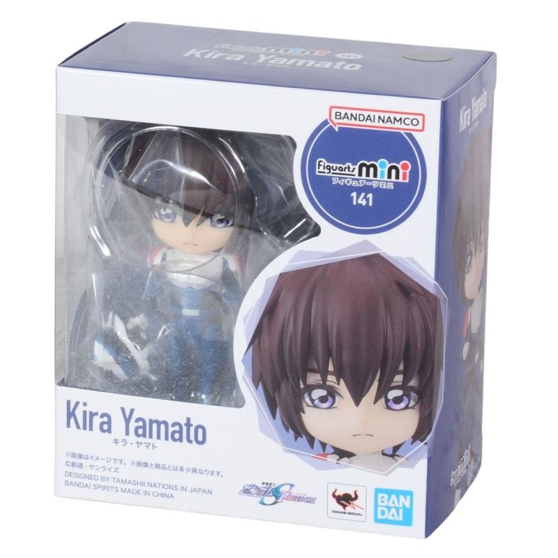 Figuarts Mini Kira Yamato