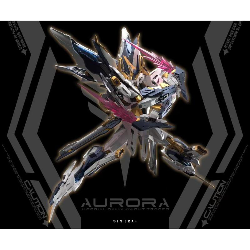 [Infinite Dimension] MG 1/100 In Era+ PMD Series Aurora Dawn Assembly Model Kit