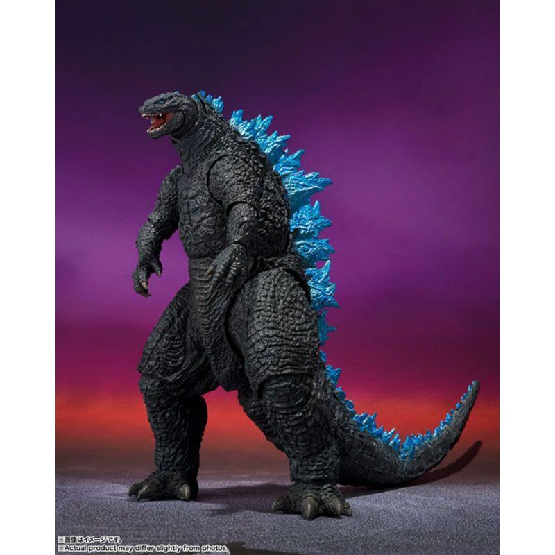 S.H.MonsterArts GODZILLA from Godzilla x Kong The New Empire (2024)