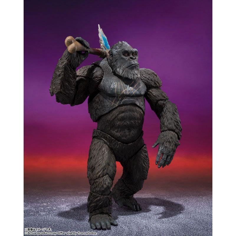 S.H.MonsterArts KONG from Godzilla x Kong The New Empire (2024)