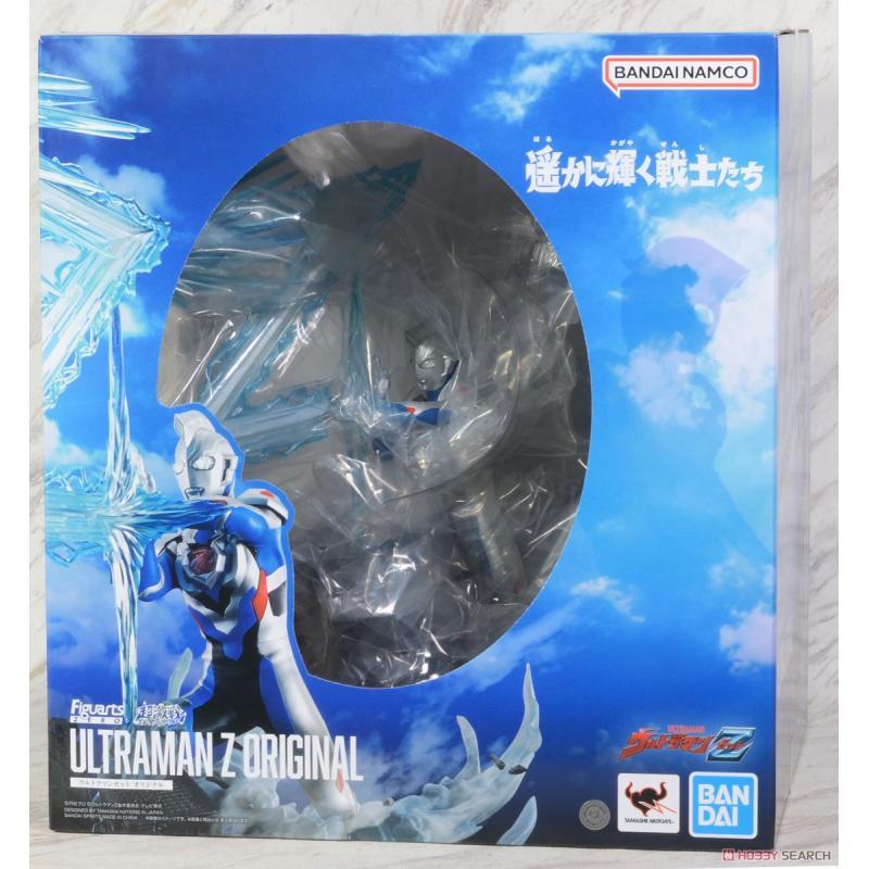 Figuarts Zero [Extra Battle] Ultraman Z Original