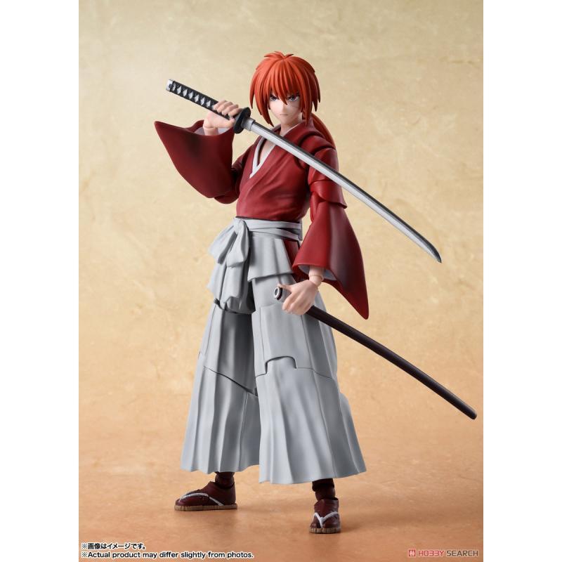 S.H.FIGUARTS Himura Kenshin