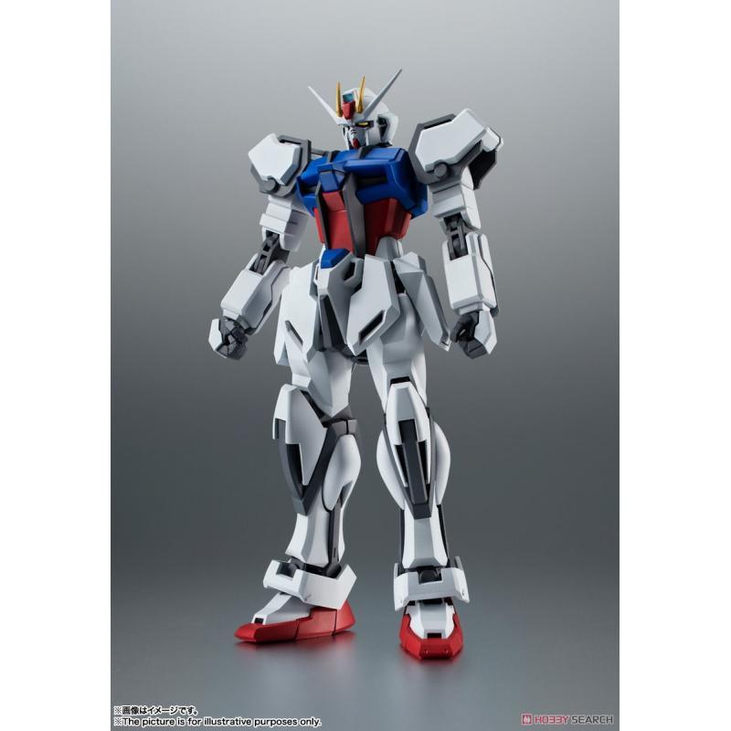 ROBOT Spirits <SIDE MS> GAT-X105 Strike Gundam ver. ANIME