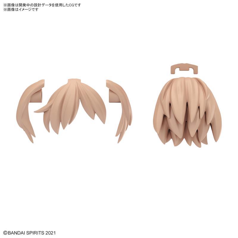 30MS OPTION HAIR STYLE PARTS Vol.10 ALL 4 TYPES