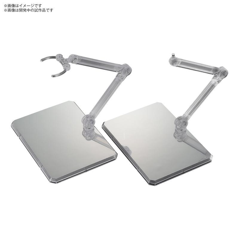Action Base 7 [Clear Color] Mirror Seal Set