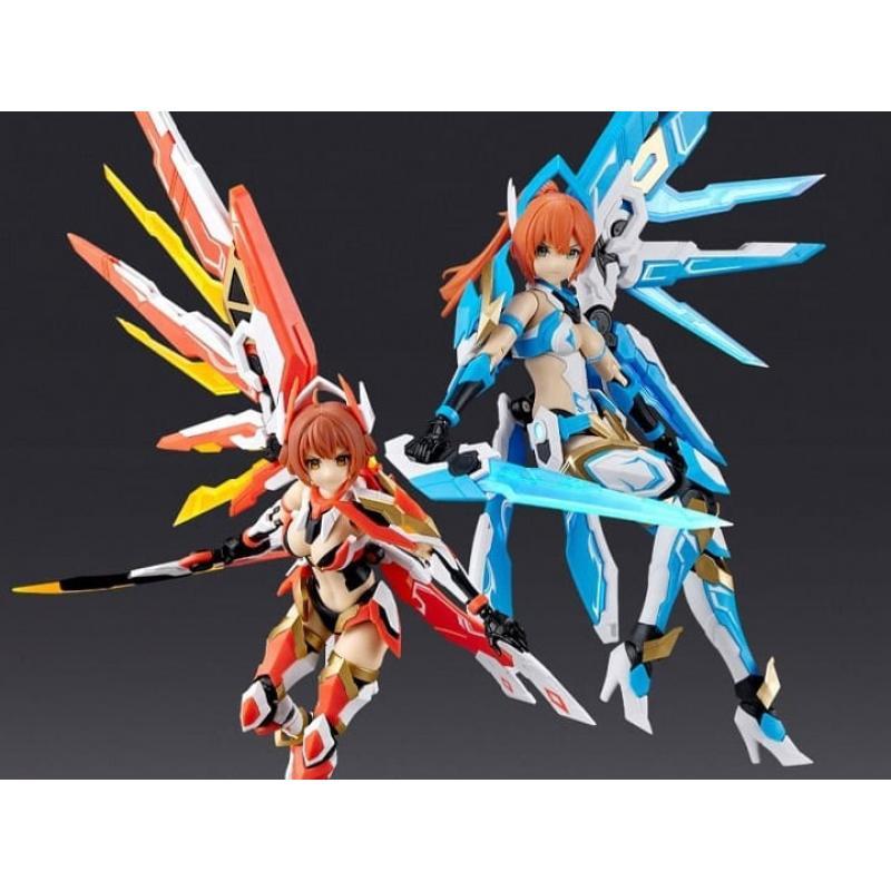 [MECHA WAIFU] JH GIRL MG-10 MS General 1/10 Da Qiao & Xiao Qiao