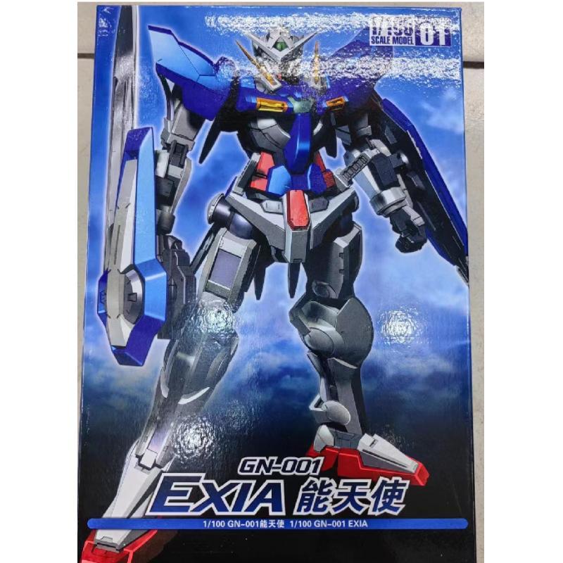 Third Party Brand 00-01 NG 1/100 Gundam Exia