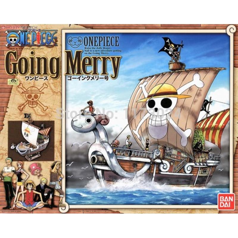 ONE PIECE Going Merry