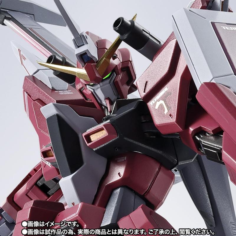 <SIDE MS> Infinite Justice Gundam Type II