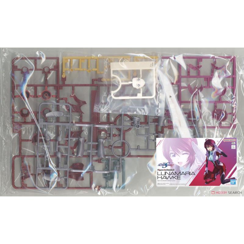 [NO BOX] Bandai Figure-rise Standard Lunamaria Hawke Plastic model