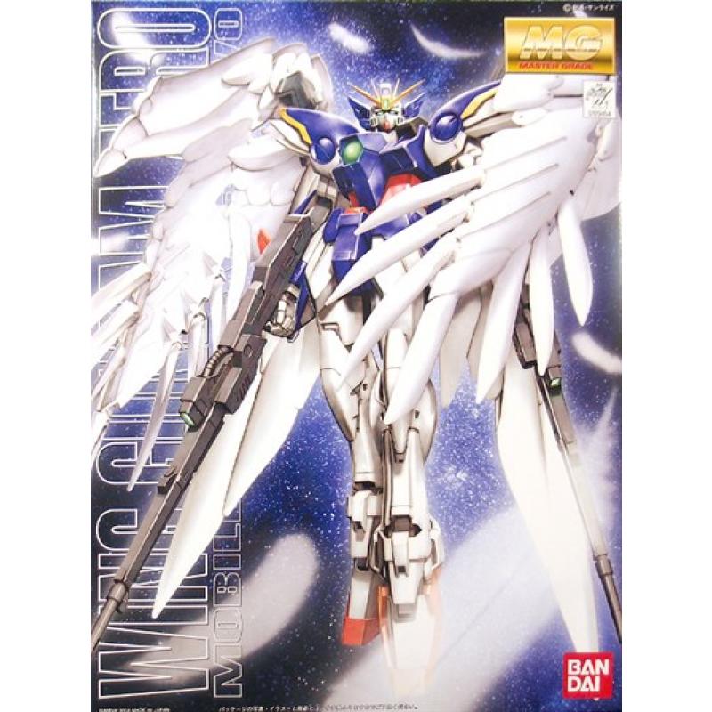 MG 1/100 Wing Gundam Zero Custom