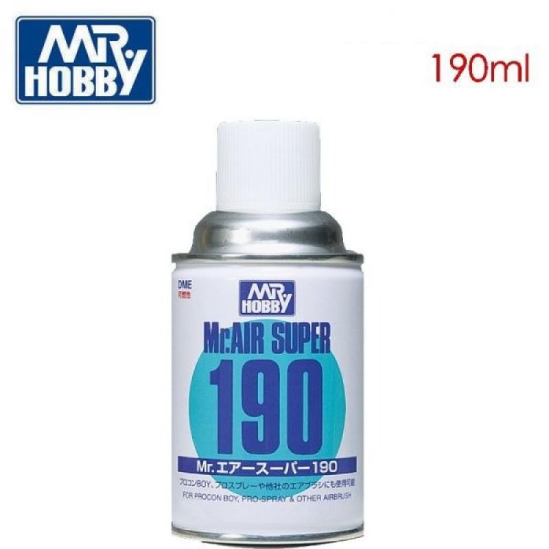 Mr Hobby Mr Air Super 190 for Gundam Marker Airbrush