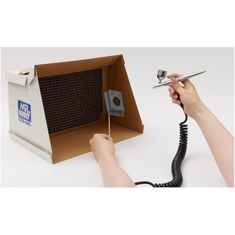 Mr Hobby Mr Basic Painting Booth