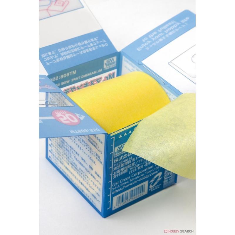 Mr Masking Tape Wide 50mm (Mask)
