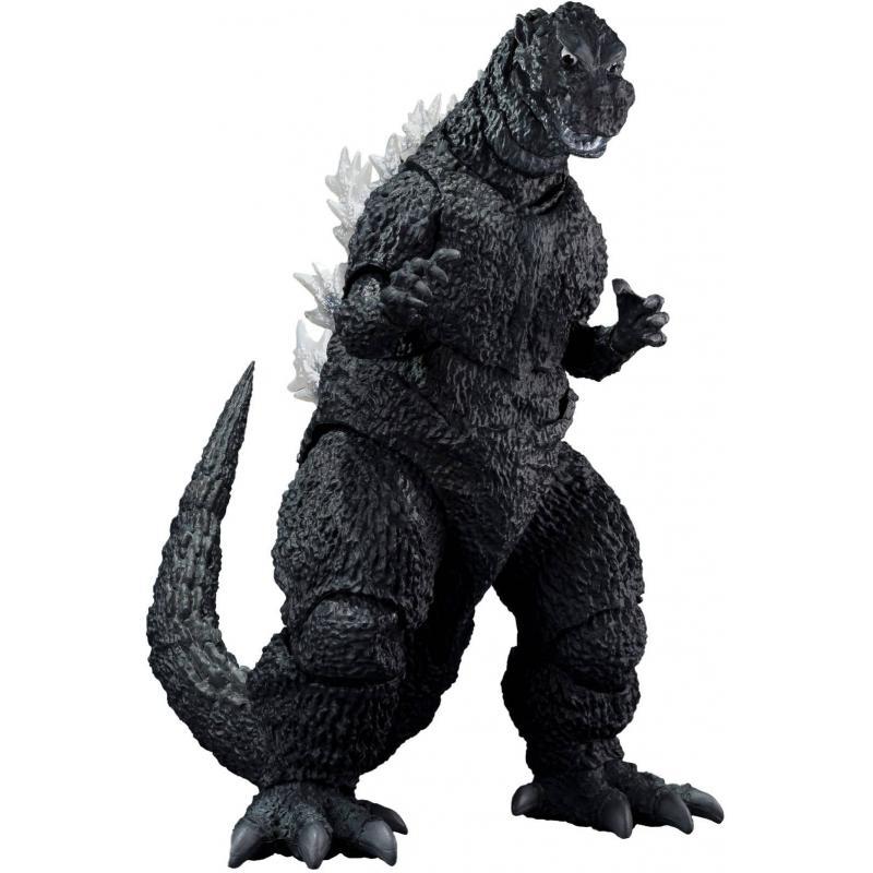 S.H.MonsterArts GODZILLA [1954] GODZILLA -Movie Graphic Plus-