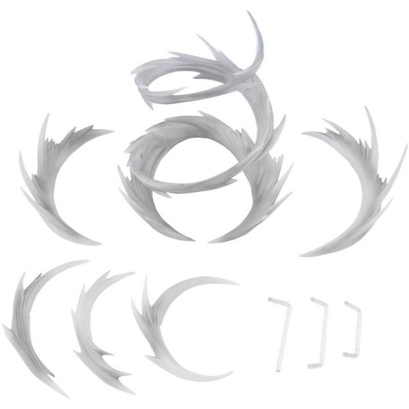 Tamashii Effect Series Wind White Ver. for S.H.Figuarts