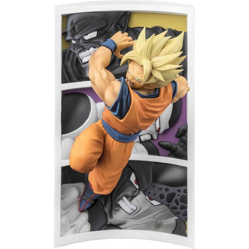 FiguartsZERO Super Saiyan Son Goku -Trail of Battles-