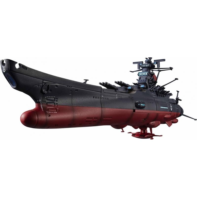 1/2000 Kikan-Taizen Star Blazers 3199 (Third Remodeling Type)