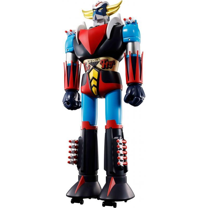 Jumbo Machineder UFO Robot Grendizer