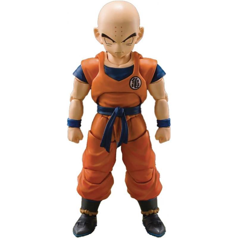 S.H.Figuarts Dragon Ball Krillin - Earth's Strongest Man -