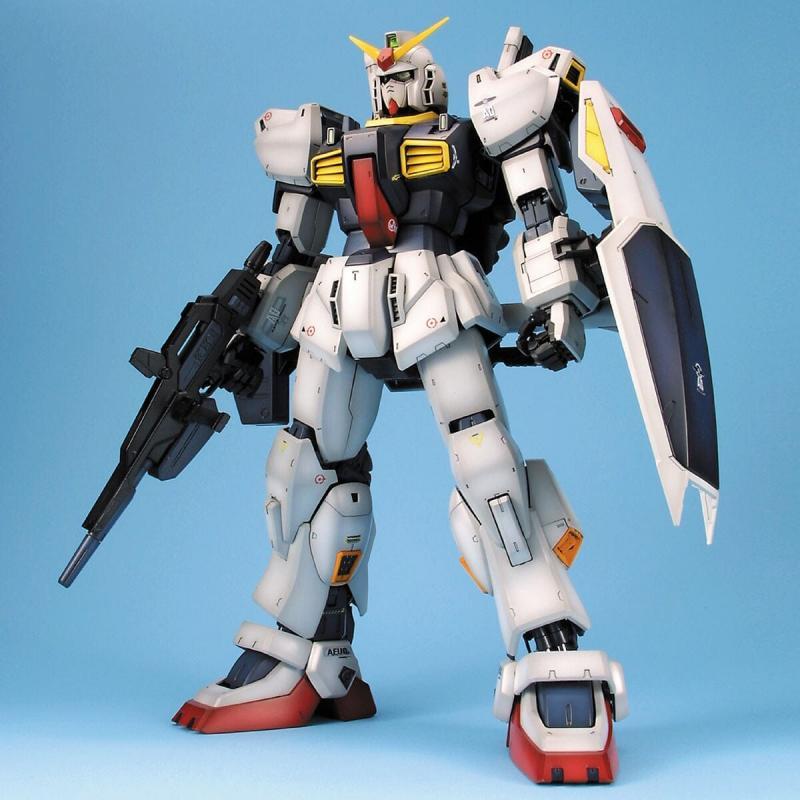 PG 1/60 RX-178 Gundam MK-II (A.E.U.G) (Daban Non-Bandai)