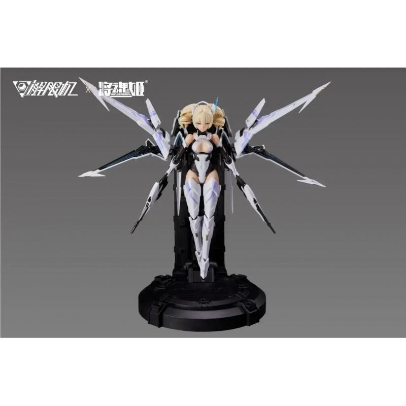 [MECHA BREAK] JHJ MS General GIRL Falcon