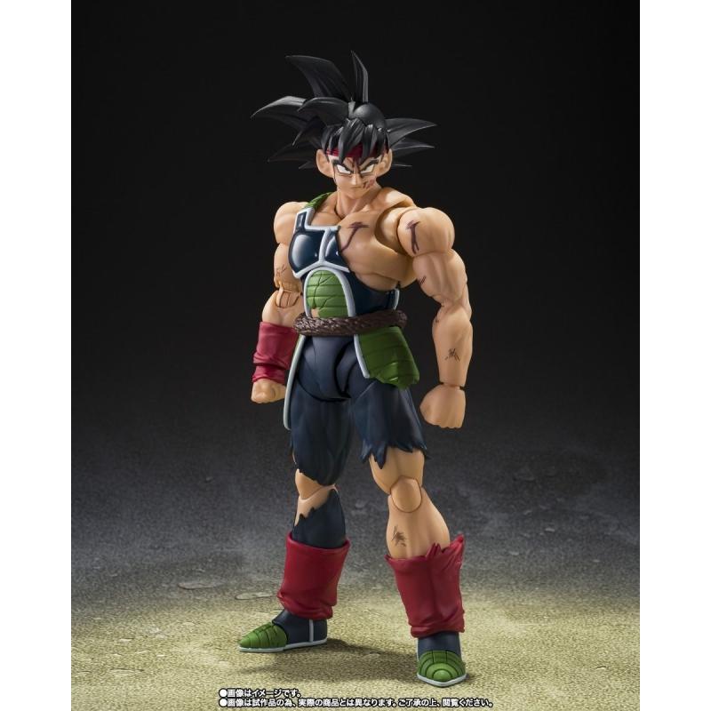S.H.Figuarts Bardock -The Father Of Goku-