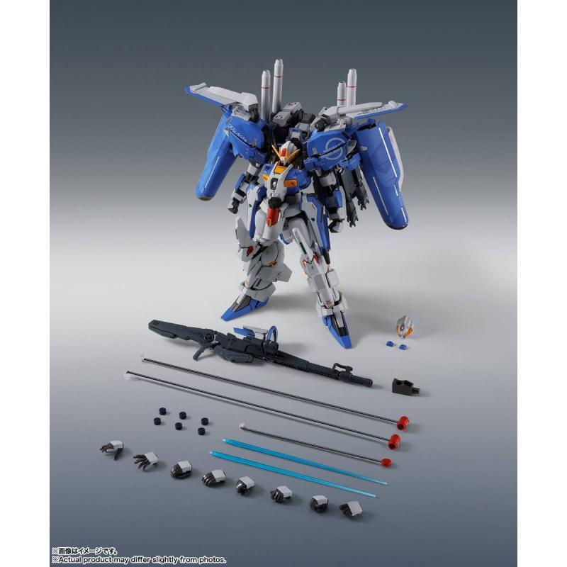 Metal Robot Spirits (Ka Signature) (Side MS) Ex-S Gundam [Re:Coordinate]