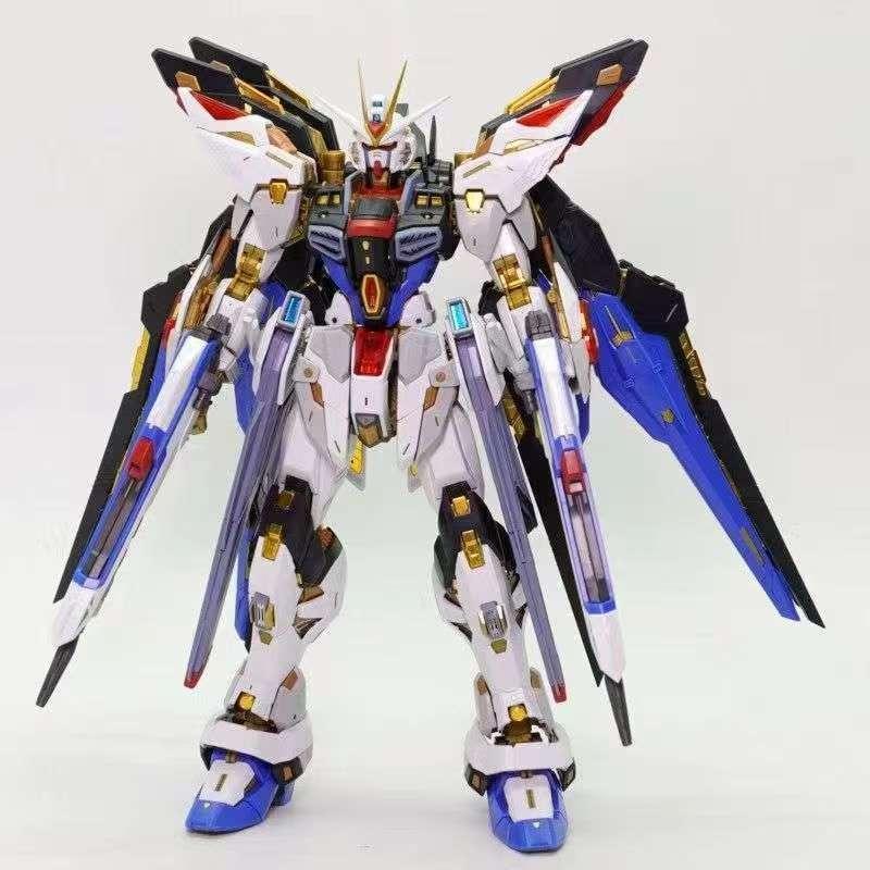 XinXin Brand Golden Legend MGEX 1/100 Strike Freedom Gundam Non-Bandai