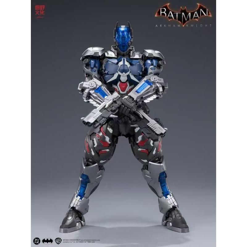HeMoXian [Over Zero Series] - 1/10 Batman Arkham Knight