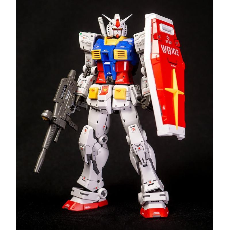GaoGao RG 1/144 RX-78-2 Gundam Ver.2.0