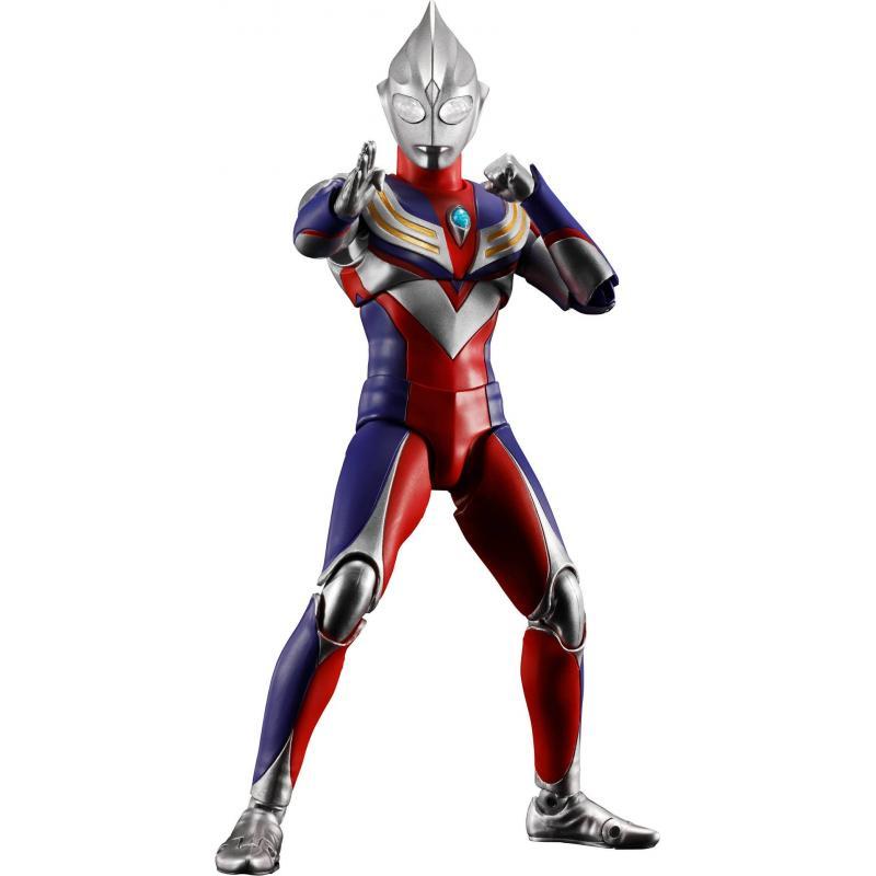 S.H.Figuarts (SHINKOCCHOU SEIHOU) Ultraman Tiga Multi Type 30th Anniversary Edition