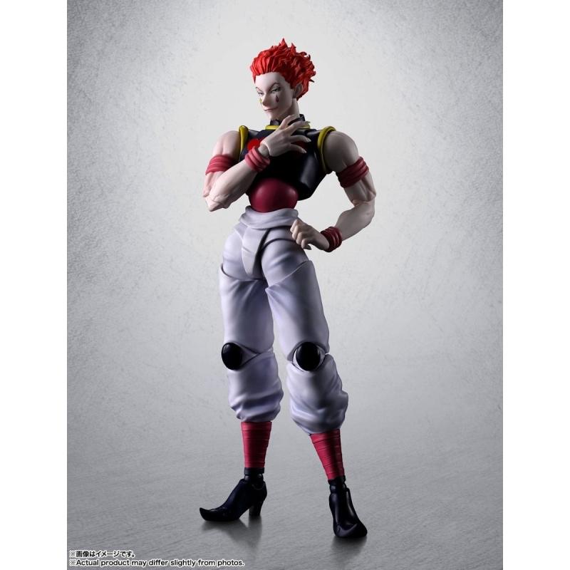 S.H.Figuarts Hunter x Hunter Hisoka