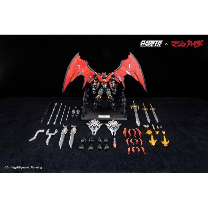 Tron Model-Kit Mazinkaiser Model Kit with Metal Frame