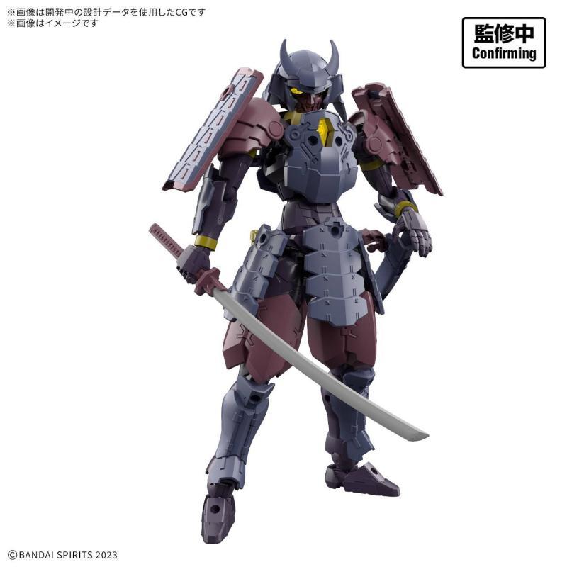 30MF Meteoric Ironsamurai