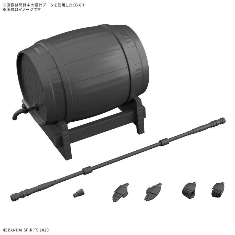 30MF Item Shop 5 (Martial Option)