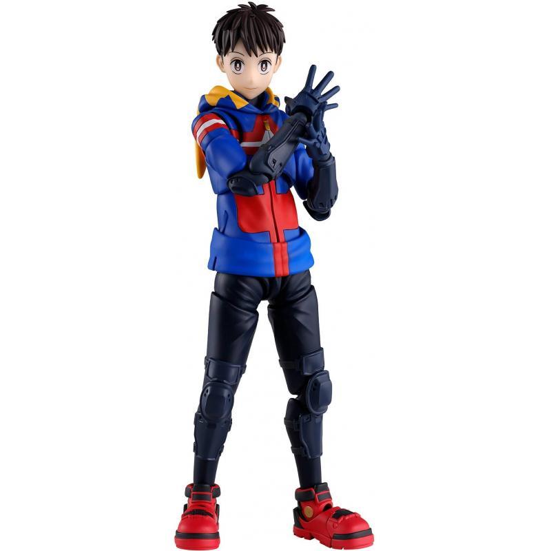 S.H.Figuarts Koichi Haimawari