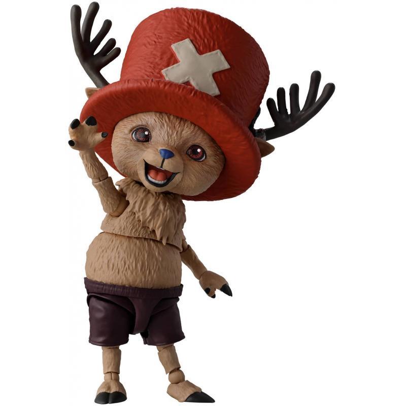 S.H.Figuarts Tony Tony Chopper (A Netflix Series: One Piece)