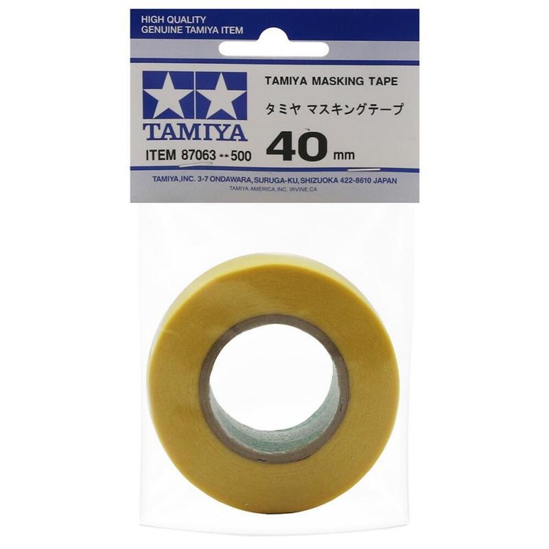 Tamiya Masking Tape 40mm 87063