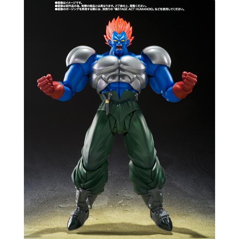 S.H.Figuarts Fusion Android 13