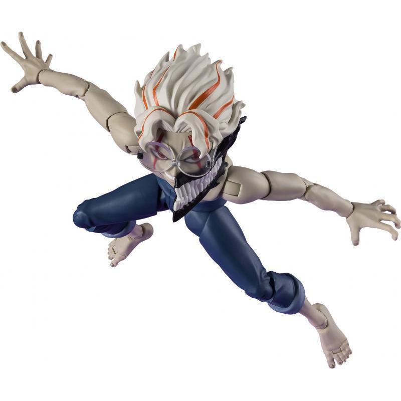 S.H.Figuarts Okarun (Transformed) Ver.2