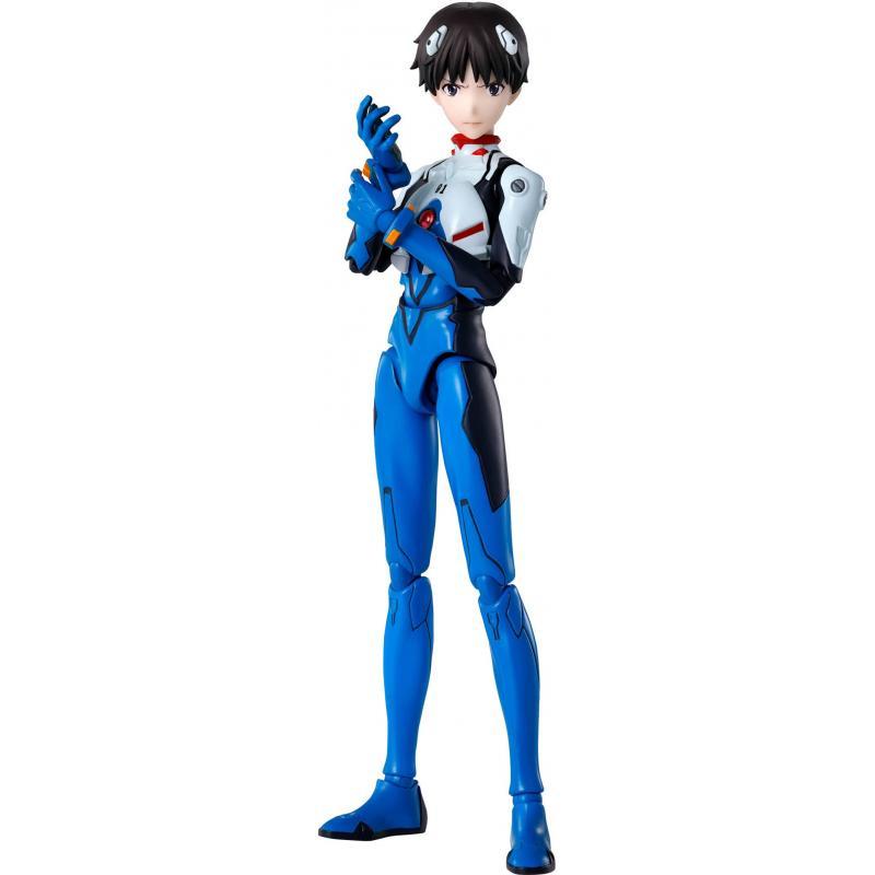 S.H.Figuarts Shinji Ikari