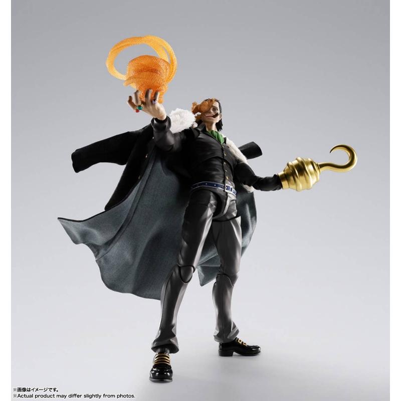 S.H.Figuarts Sir Crocodile -Marineford-