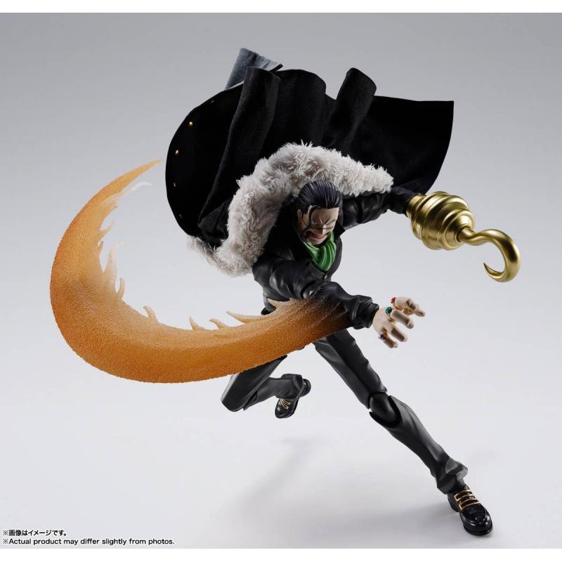 S.H.Figuarts Sir Crocodile -Marineford-