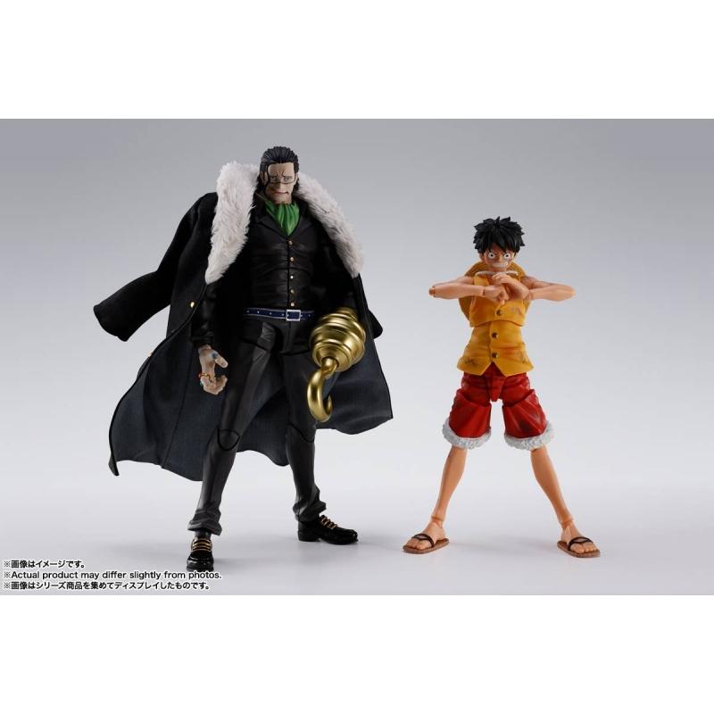 S.H.Figuarts Sir Crocodile -Marineford-