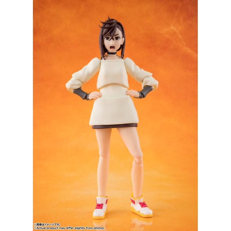 S.H.Figuarts Momo Ver.2