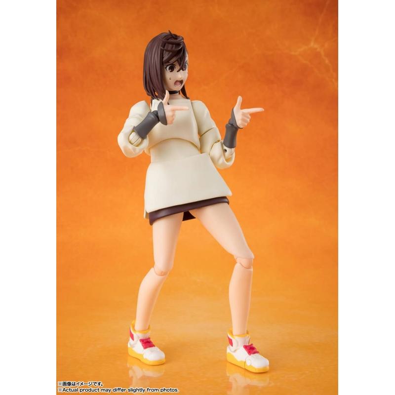 S.H.Figuarts Momo Ver.2